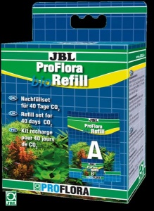 JBL ProFlora bio Reﬁll - Сменные компоненты для bio СО2-систем JBL