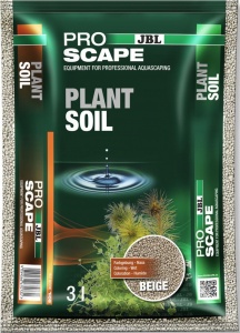 JBL ProScape PlantSoil BEIGE - Питательный грунт для растительных аквариумов, беж, 9 л