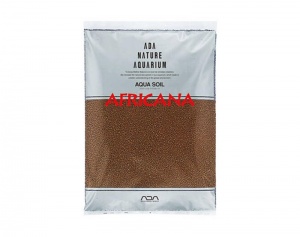 ADA Aqua Soil Africana - Основной питательный субстрат 