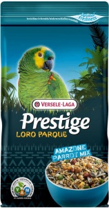 VERSELE-LAGA PREMIUM AMAZONE PARROT LORO PARQUE MIX КОРМ ДЛЯ КРУПНЫХ ПОПУГАЕВ, 1 КГ