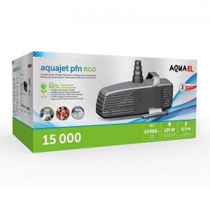 AQUAEL AQUAJET PFN ECO 15 000, Насос фонтанный h=10.0 м, 14000 л/ч