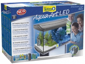 Аквариум Tetra AquaArt 60l LED Tropical