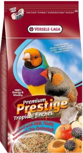 VERSELE LAGA PREMIUM TROPICAL BIRDS КОРМ ДЛЯ ЭКЗОТИЧЕСКИХ ПТИЦ, 800 гр