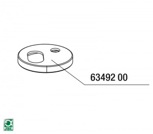 JBL CO2 CountSafe gasket - Сменная прокладка для JBL ProFlora CO2 CountSafe