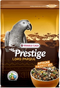 VERSELE-LAGA PREMIUM AFRICAN PARROT LORO PARQUE MIX КОРМ ДЛЯ КРУПНЫХ ПОПУГАЕВ, 1 КГ