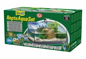 Акватеррариум Tetra Repto AquaSet 80 л.