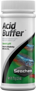 Seachem Acid Buffer Добавка для снижения pH, 70гр., 2гр. На 80л.