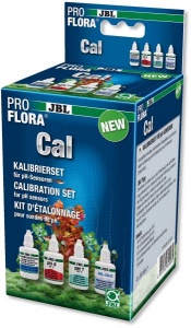 JBL ProFlora Cal- Комплект для калибровки, очистки и ухода за рН-электродами