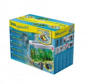 Аквариум Tetra AquaArt  60l Tropical