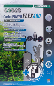 Dennerle Carbo Power FLEX400 SPECIAL EDITION - Система подачи углекислого газа (без баллона)