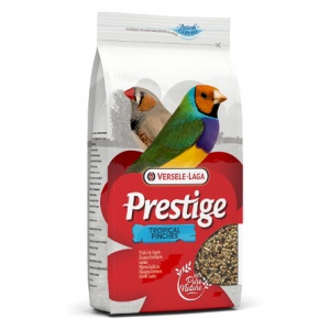 VERSELE LAGA PRESTIGE TROPICAL BIRDS КОРМ ДЛЯ ЭКЗОТИЧЕСКИХ ПТИЦ, 1 КГ